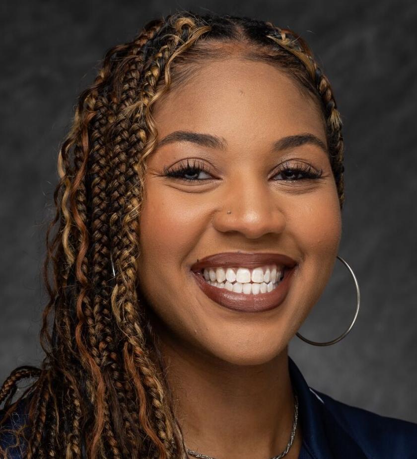 Allese Williams, Arizona women's basketball headshot | 2025